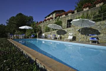 Agriturismo per 12 Persone in Capannori, Provincia di Lucca, Foto 3