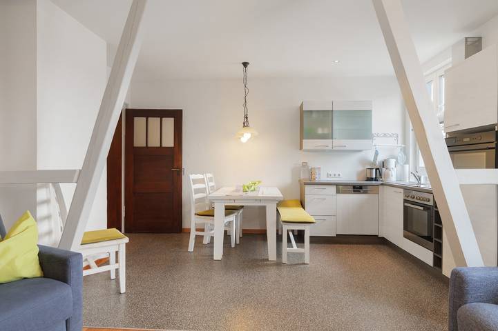 Ferienwohnung für 6 Personen, mit Garten in Forbach - 2