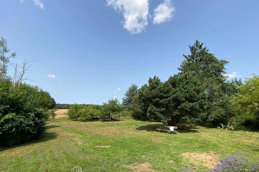 Holiday Home in Le Vézier, Marne