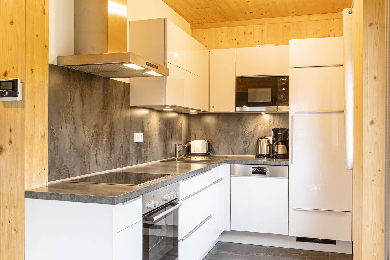 Superior Ferienhaus # 11 mit Ir-Sauna & Whirlwanne in Rottenmanner und Wölzer Tauern, Hohentauern