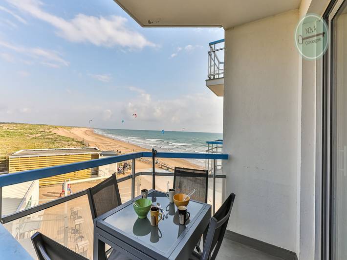 Gîte pour 4 personnes, avec balcon à Le Fenouiller - 4