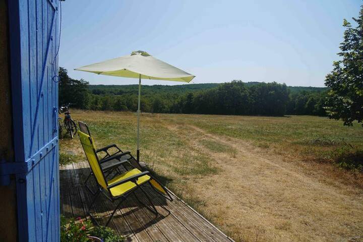 Gîte pour 4 personnes, avec jardin, animaux acceptés en Dordogne - 2