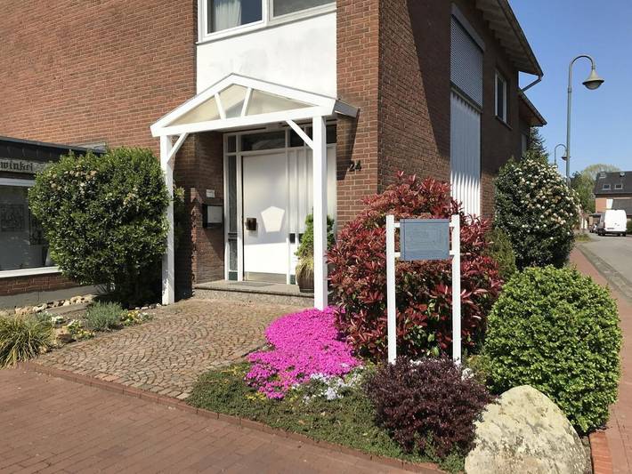 Ferienwohnung für 3 Personen, mit Balkon