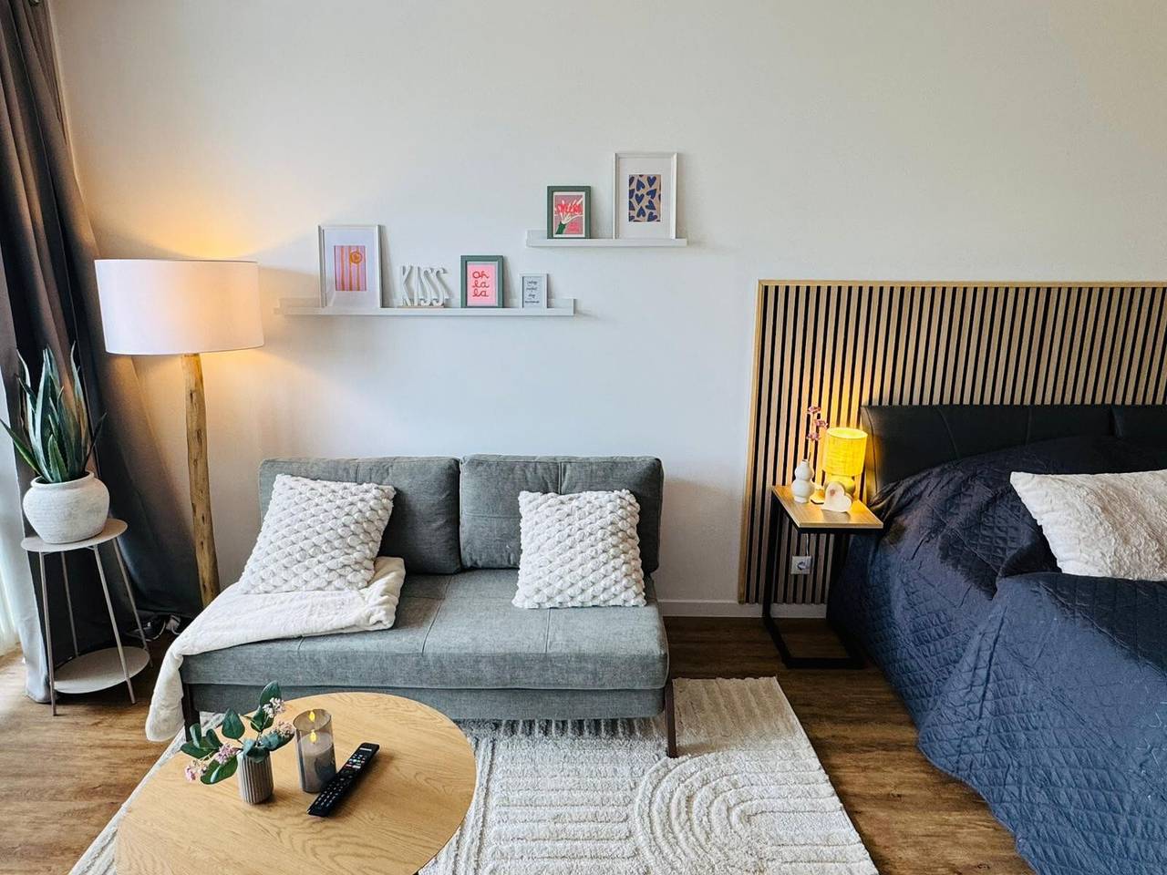 Ganze Wohnung, Zwei Apartments — ein gemeinsamer Urlaub in Hahnenklee, Goslar