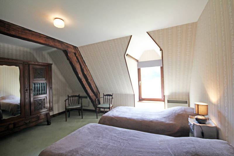 Gîte für 7 Personen mit Garten in Blosseville, Dieppe und Umgebung