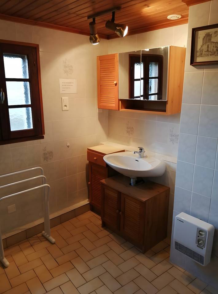 Maison de vacances « Gîte 5 Personnes À Madènes » à Chazelles in Haute-Loire