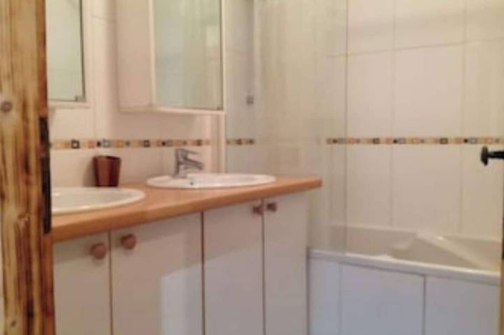 Chalet pour 6 personnes, animaux acceptés à Saint-François-Longchamp - 4