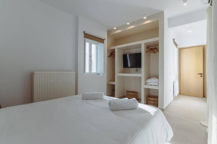 Villa pour 9 personnes, avec jardin et piscine dans Antiparos - 4