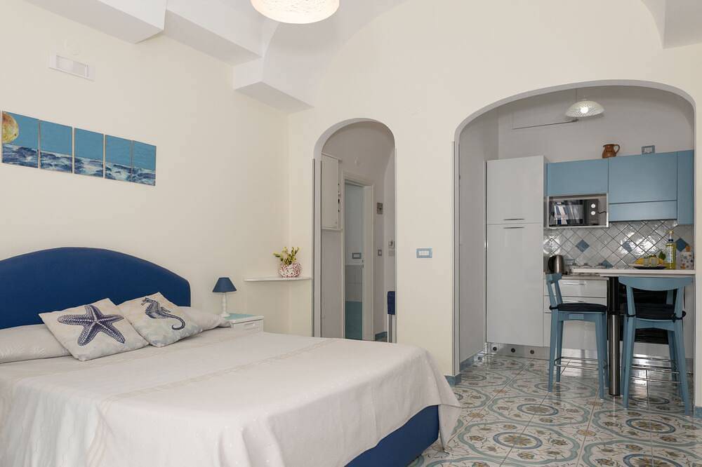Apartamento entero, Libeccio - La Rosa dei Venti Alojamiento in Maiori, Costa Amalfitana