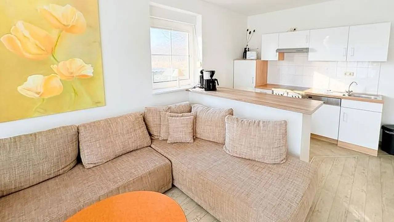 Ganze Ferienwohnung, Ferienwohnung für 4 Personen (56 m²) in Bergen auf Rügen in Buschvitz, Bergen auf Rügen und Umgebung