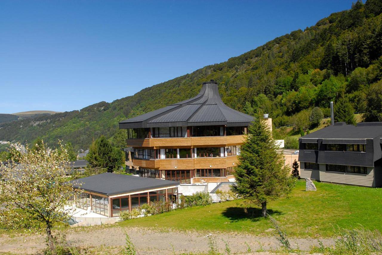 Village Club Miléade Le Mont-Dore in Mont-Dore, Parc naturel régional des Volcans d'Auvergne