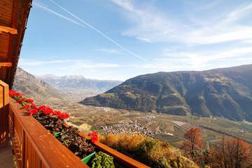 Appartamento Vacanze per 3 Persone in Parcines, Gruppo Tessa, Foto 1
