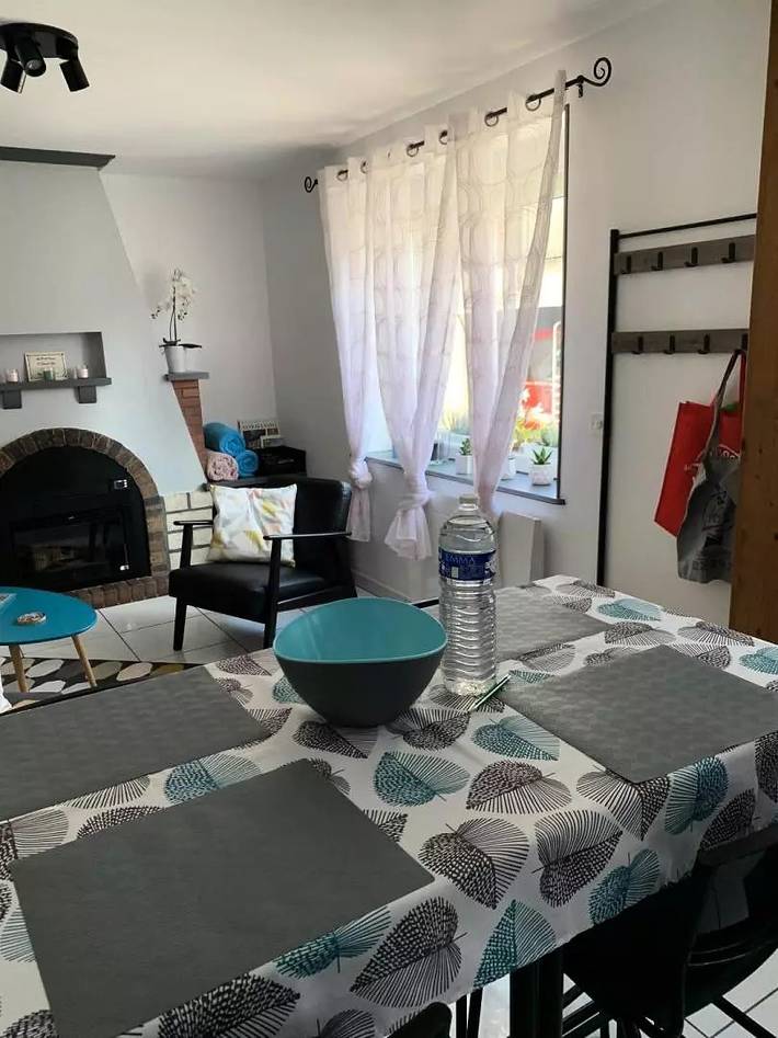 Gîte pour 4 personnes à Les Loges - 2