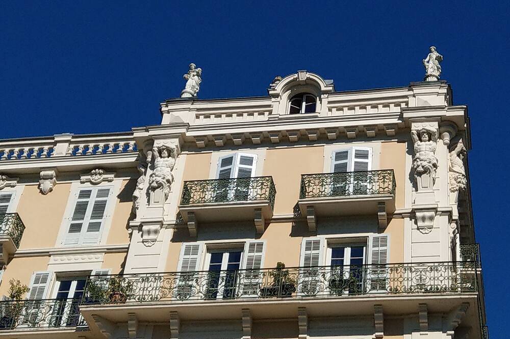 Ganze Wohnung, Cosy studio with a view, central & quiet area in Aix-les-Bains, Chambéry und Umgebung