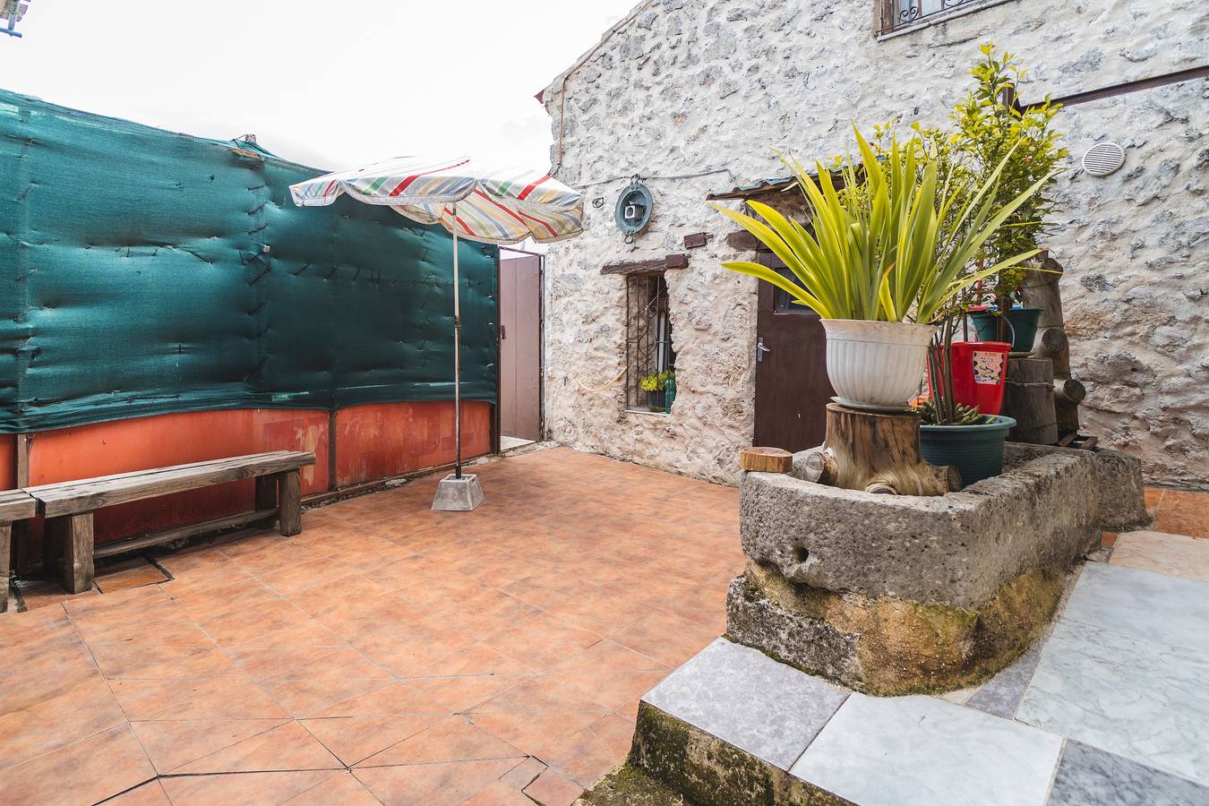 El Rincón de la Morena - Casa Rural de 5 Habitaciones con Piscina en Castilla in Montemayor de Pililla, Provincia de Valladolid