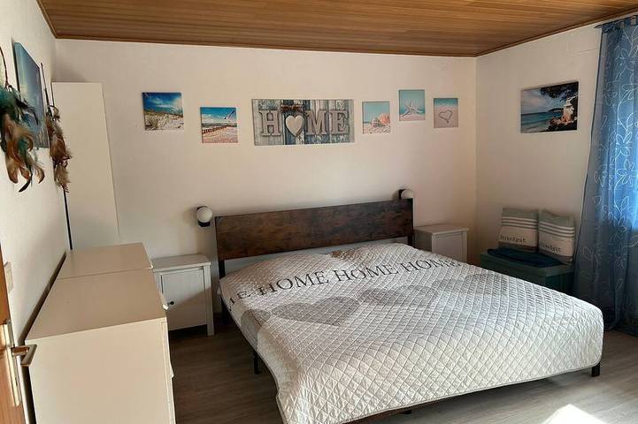 Ganze Wohnung, Auszeit im Westerwald in einer wunderschönen 100 qm Wohnung die alles bietet! in Rennerod, Westerwald