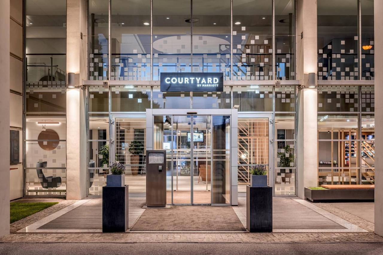 Courtyard by Marriott Linz in Linz, Linz-Wels