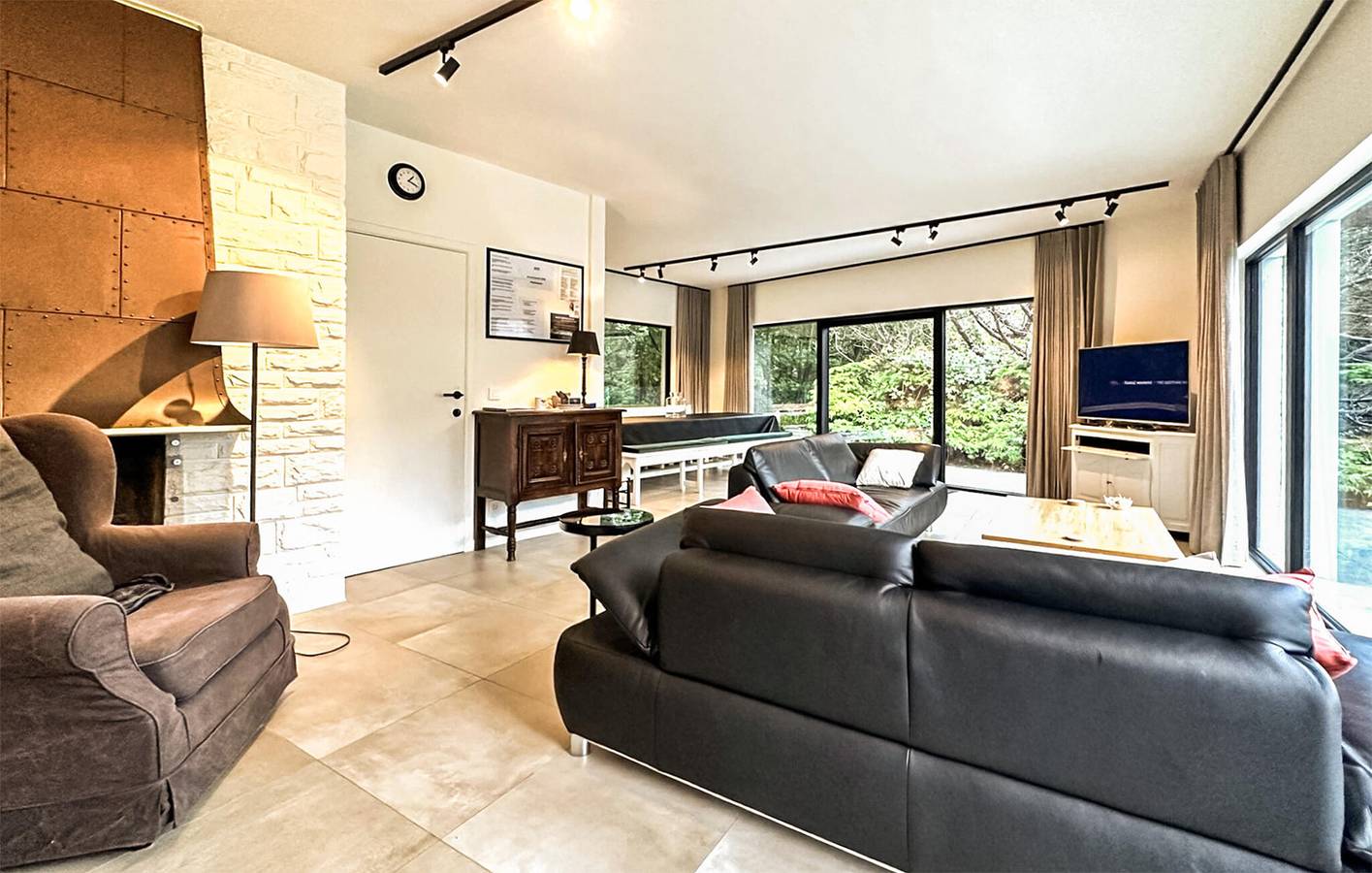 Ferienhaus für 10 Personen mit Terrasse in Oostduinkerke, Koksijde