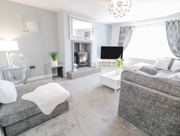 Gîte pour 8 personnes, avec jardin dans Irlande du Nord