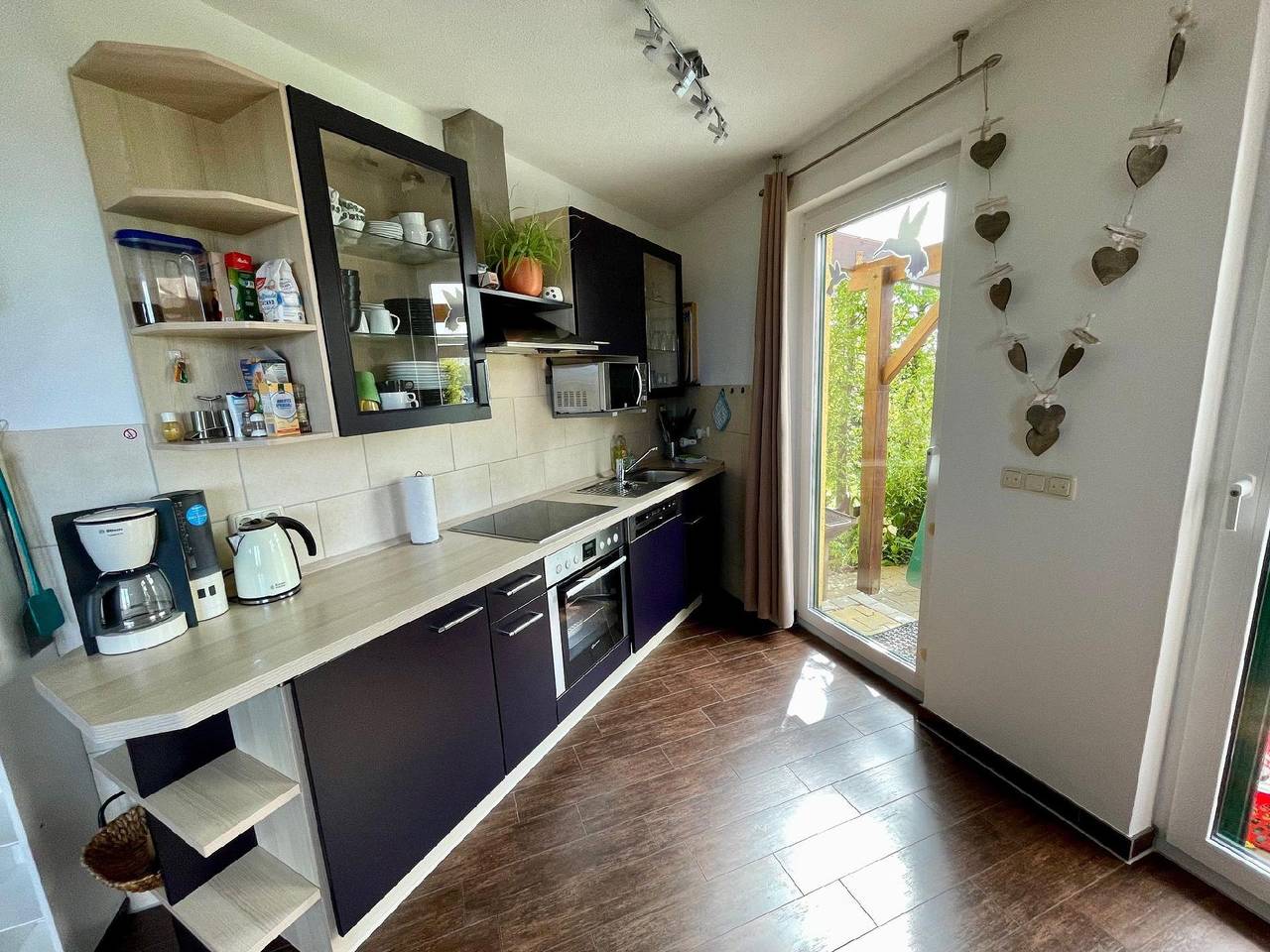 Ferienhaus "Am Saaler Bodden" in Neuendorf, Vorpommern