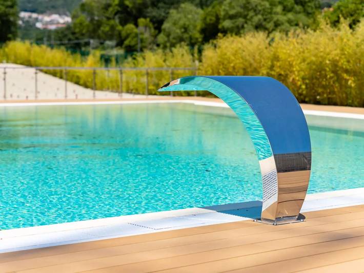 Gîte pour 6 personnes, avec piscine et balcon à Borghetto Santo Spirito - 3