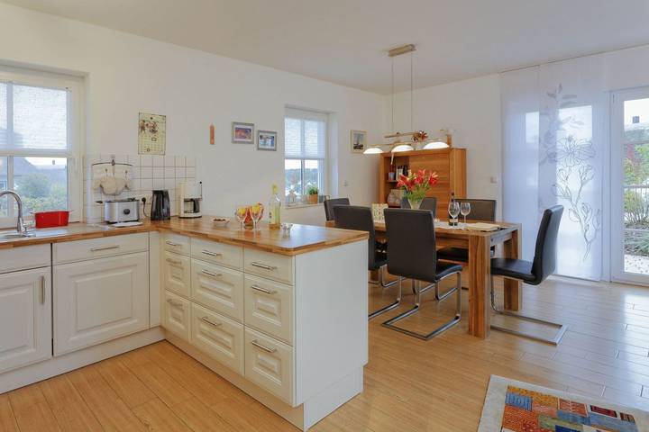 Ferienhaus für 6 Personen, mit Garten und Sauna in Usedomer Norden - 3