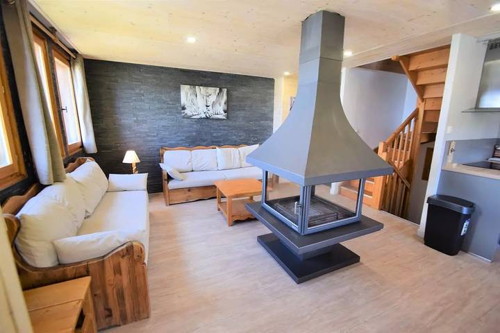Casa rural para 10 personas, con vistas - 1