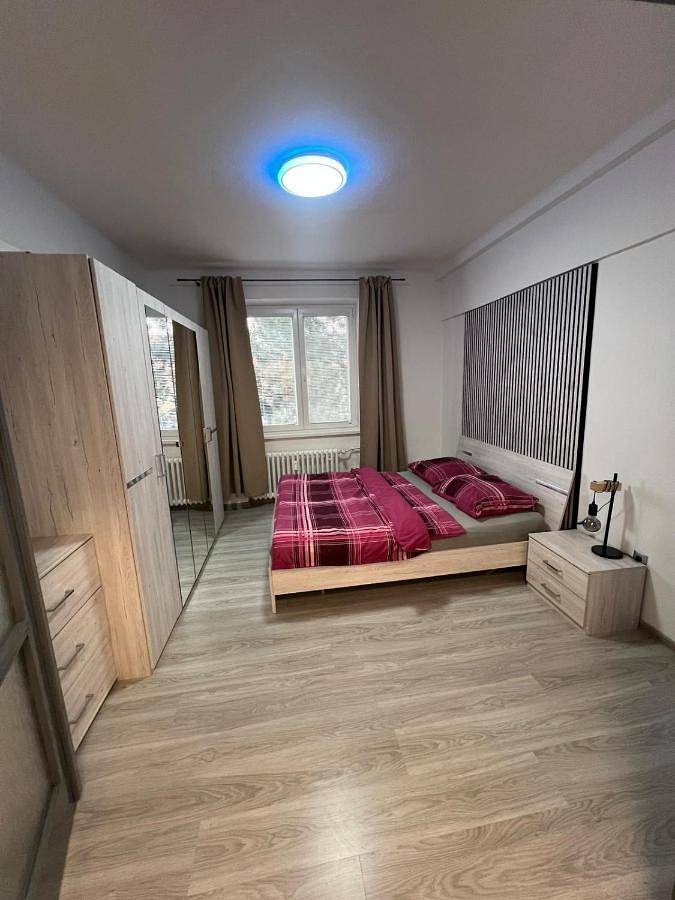 Appartement de vacances pour 4 personnes, avec balcon