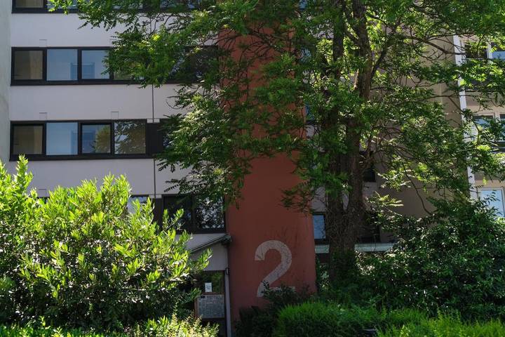 Ferienwohnung für 3 Personen, mit Balkon und Terrasse sowie Ausblick in Waldbronn - 4