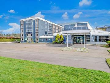 view of accommodation