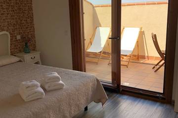 Cabaña para 4 Personas en Hita, Provincia de Guadalajara, Foto 2