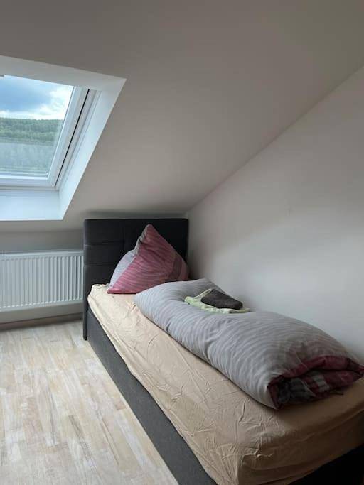 Ganze Wohnung, Ferienwohnung Ützhausen Dg in Schlitz, Rhön-Hessen