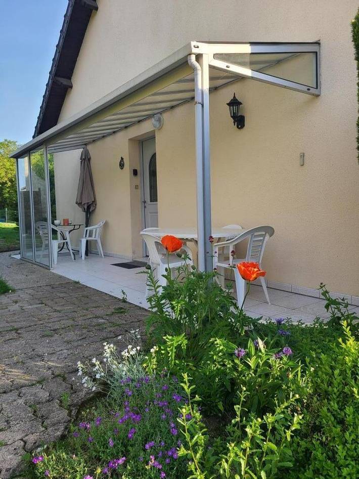 Le Marguette in Poivres, Aube