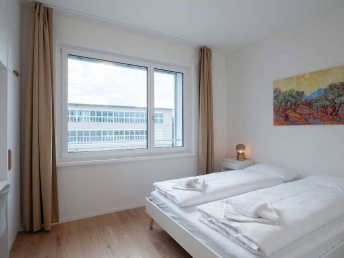 Gîte pour 4 personnes, avec balcon à Zurich - 2