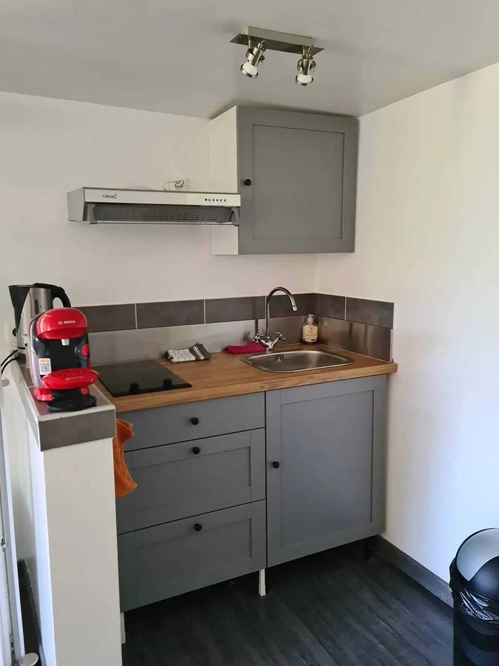 Studio pour 2 personnes dans Loiret - 3