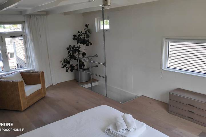Ferienhaus für 4 Personen, mit Terrasse und Pool in Amsterdam - 2