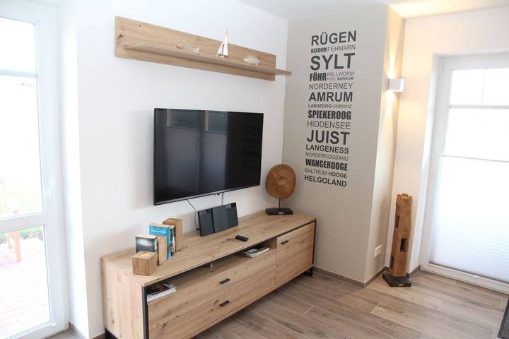 Ferienwohnung für 4 Personen, mit Sauna und Garten in Greetsiel - 4