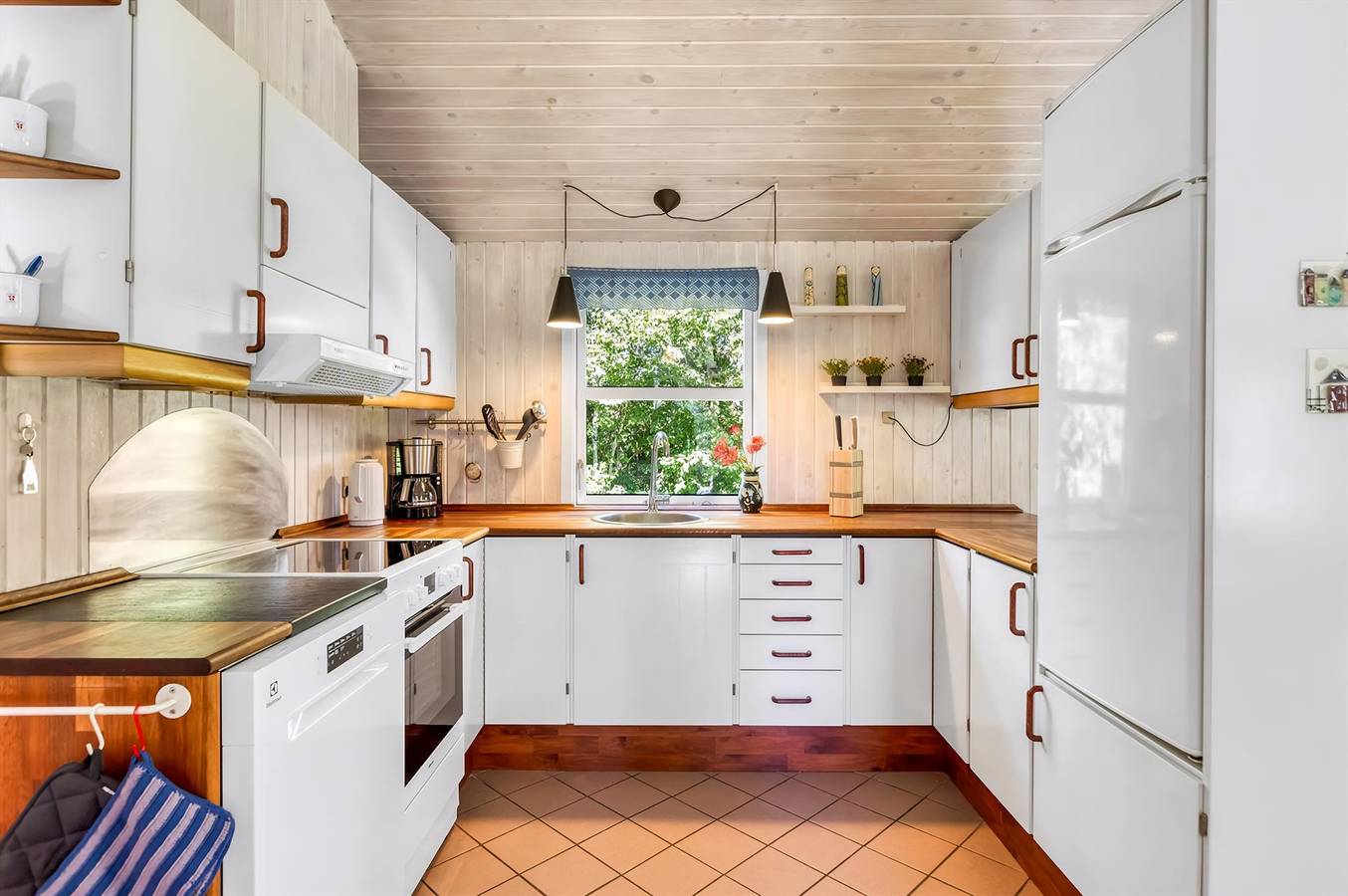 Pet friendly home in Jerup with Wifi in Bratten, Jerup