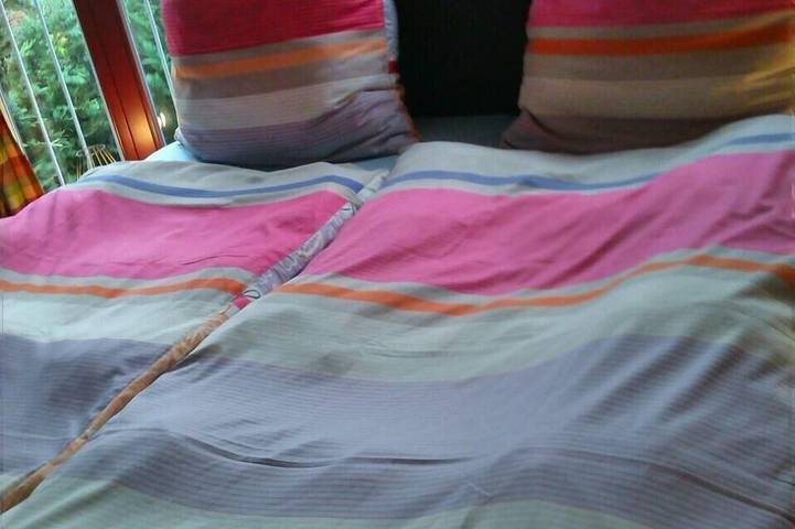 Ferienhaus für 5 Personen, mit Whirlpool und Sauna sowie Terrasse, mit Haustier in Upgant-Schott - 3