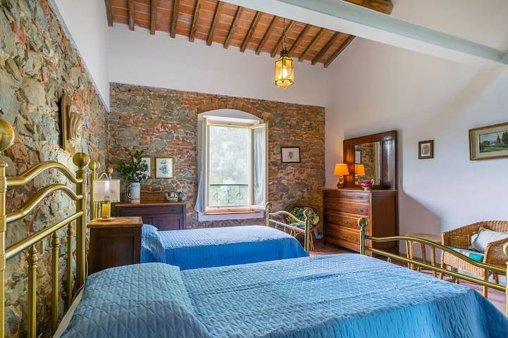 Tenuta La Colonna in Larciano, Provincia di Pistoia