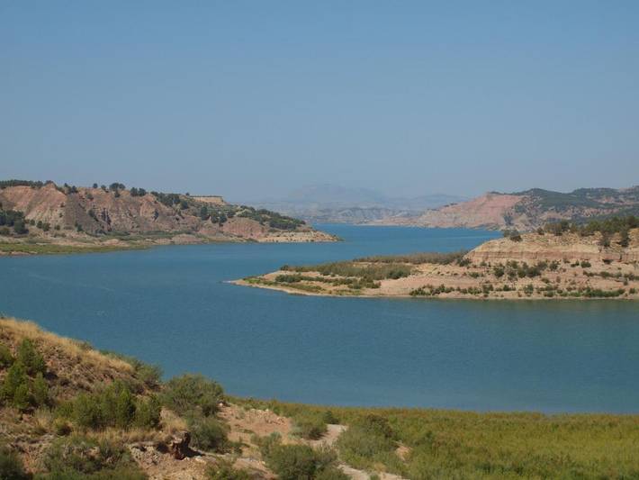Hotel para 2 personas, con piscina y vistas además de jardín y vistas al lago, Se admiten mascotas en Provincia de Granada - 3