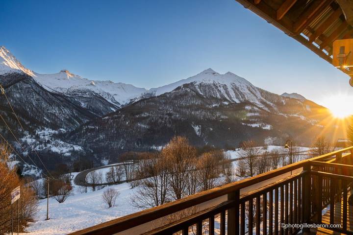 Gîte für 6 Personen, mit Balkon und Garten - 1