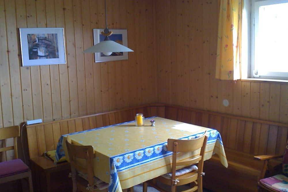 Ganze Wohnung, Ferienwohnung im Erdgeschoss, max. 6 Personen - Eckhäusle in St. Peter, Südschwarzwald