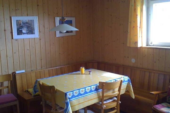 Ferienwohnung für 6 Personen, mit Garten - 1