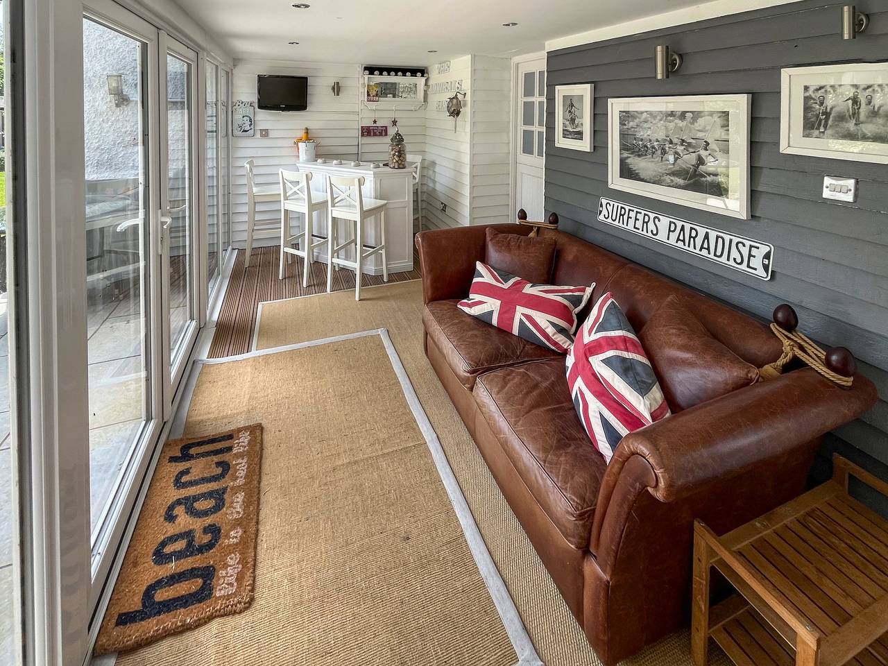 The Admirals in Sutton on Sea, Lincolnshire