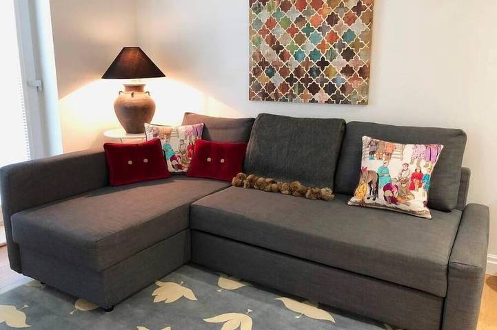 Holiday apartment for 5 people - 1