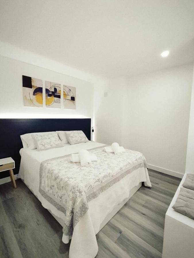 Appartement de vacances pour 6 personnes, avec vue et terrasse - 1