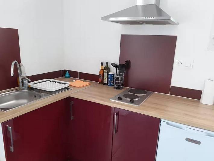 Gîte pour 4 personnes, avec Jardin et Vue à Quédillac