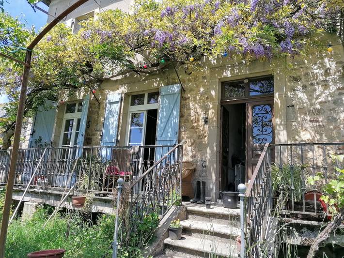 Gîte pour 6 personnes, adapté aux familles à Vabre-Tizac