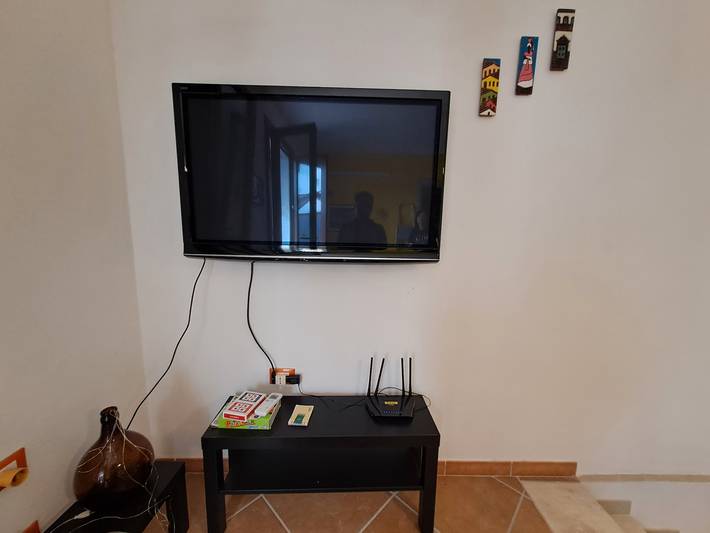 Location de vacances pour 4 personnes, avec jardin dans Île de Sant'Antioco - 3